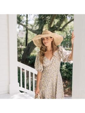 $295 NWT La Vie Cottagecore victorian Dress XS